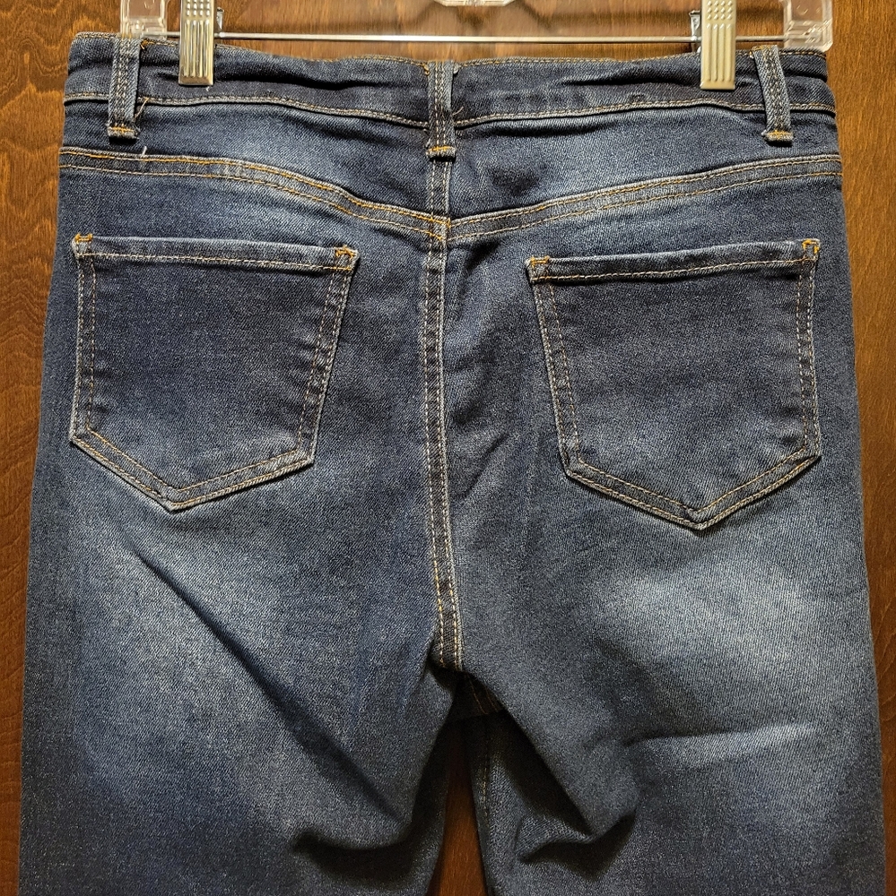 No Boundaries High Rise Skinny Jeans - Picture 8 of 10